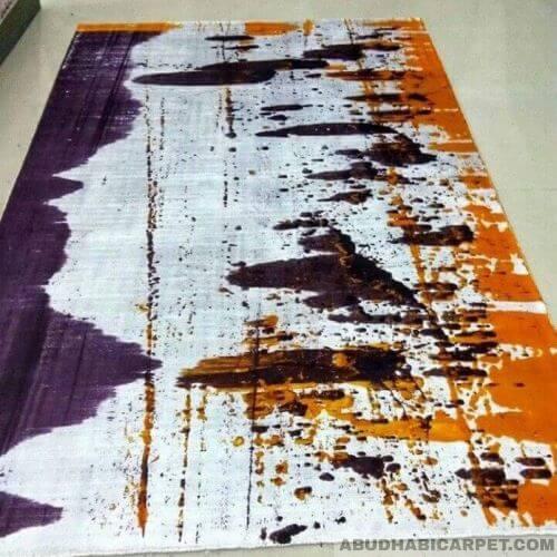 Hand Paint Rugs
