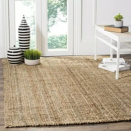 Read more about the article The Environmental Impact of Carpet: Exploring Sustainable Alternatives