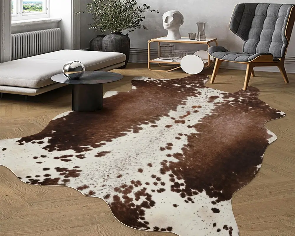 Animal Skin Carpet