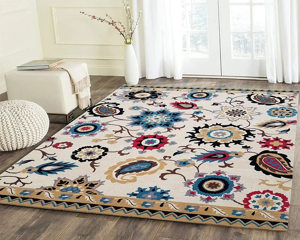 Hand Tufted Carpet