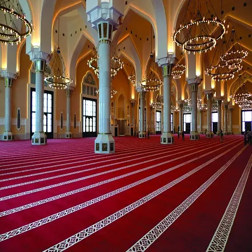 Mosque Carpet